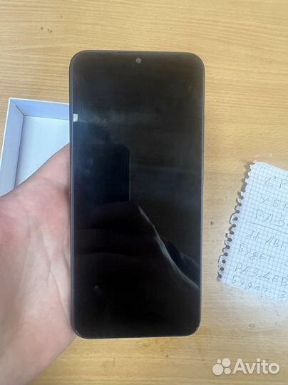 Xiomi Redmi 9А 4/128 черный