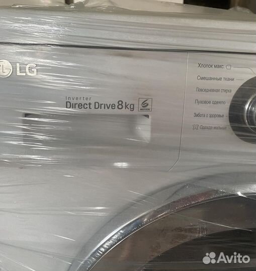 Стиральная машина LG