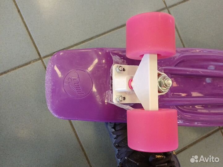 Скейтборд подростковый Termit