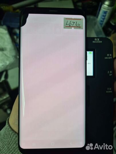 Дисплей samsung s8+ g955