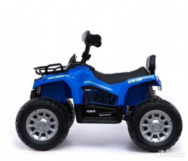 Электромобиль «Квадроцикл»