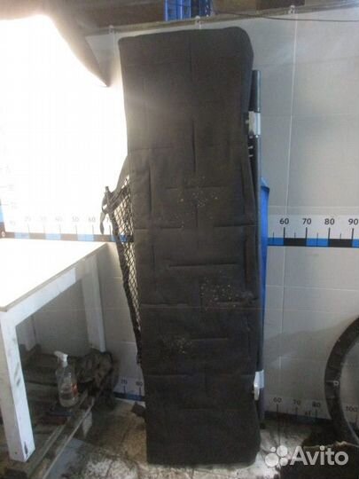 Спальник верхний Scania P, G, R series