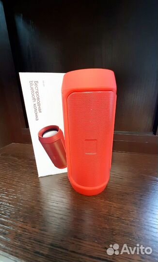 Блютуз колонка