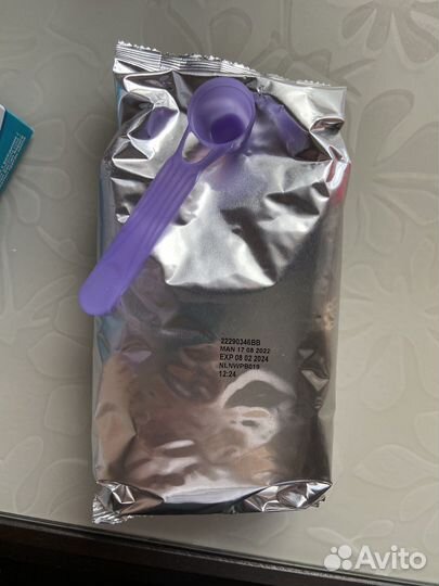 Детская смесь NAN opti pro 1