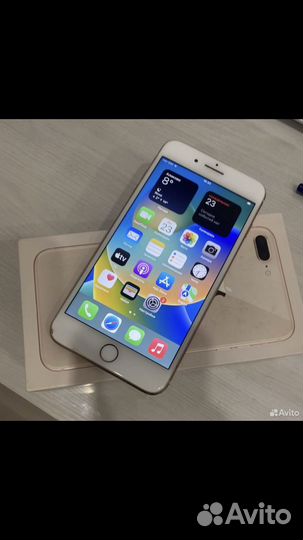 iPhone 8 Plus, 64 ГБ