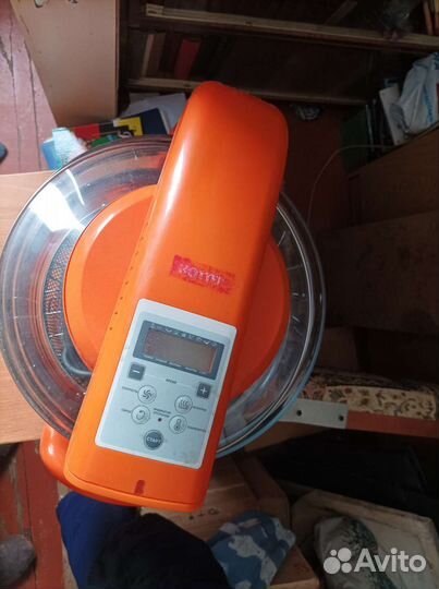 Аэрогриль hotter