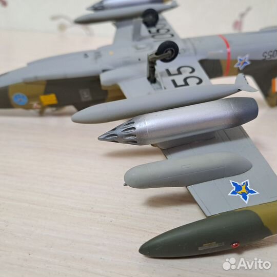 Модель самолета