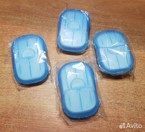 Мыло походное