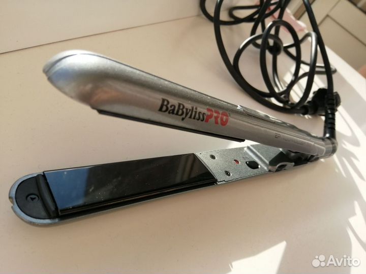 Утюжок / выпрямитель для волос babyliss pro