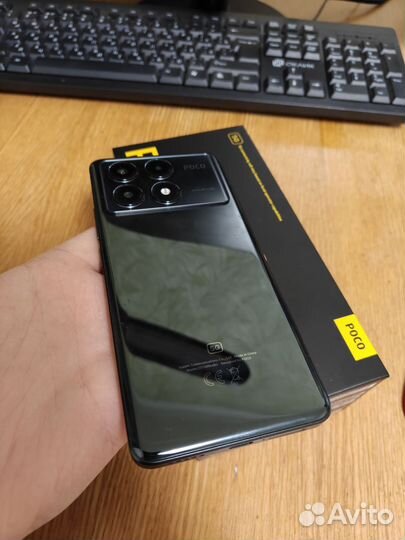 Xiaomi Poco X6 Pro, 12/512 ГБ