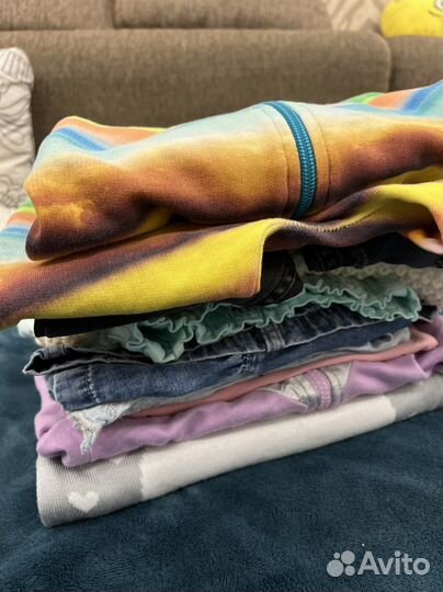 Вещи пакетом на девочку 2 года