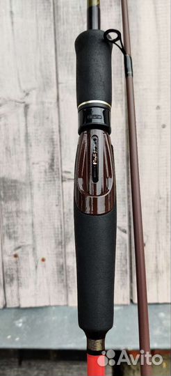 Спиннинг Pontoon 21 GAD Harrier HRS662MLF