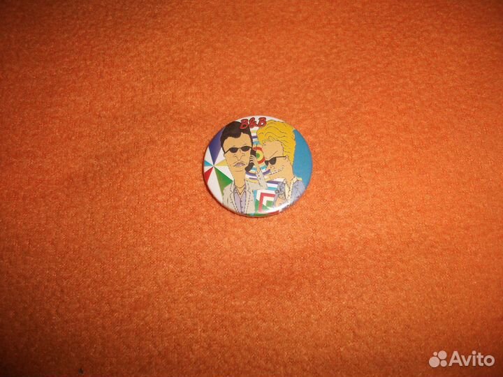 Значок Бивис и Баттхед