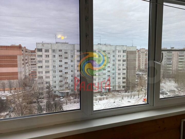 2-к. квартира, 53 м², 8/9 эт.