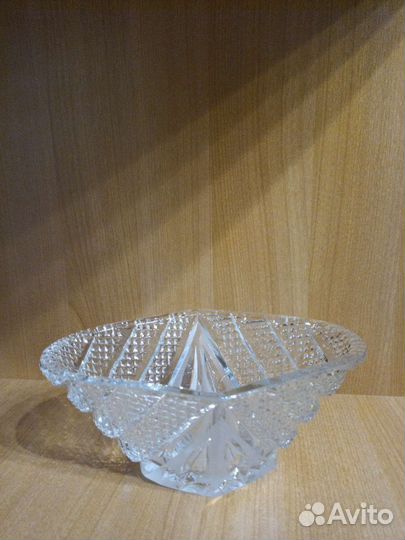 Хрусталь из СССР