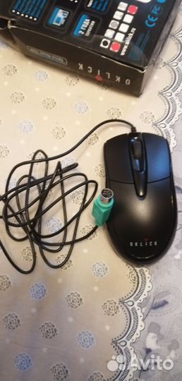 Компьютерная мышь