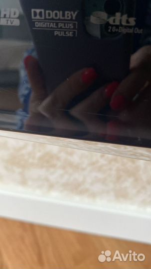 Телевизор samsung