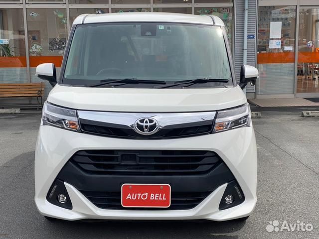 Toyota Tank 1.0 CVT, 2019, 50 000 км