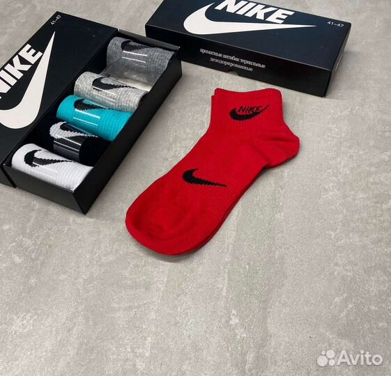 Носки мужские в коробке