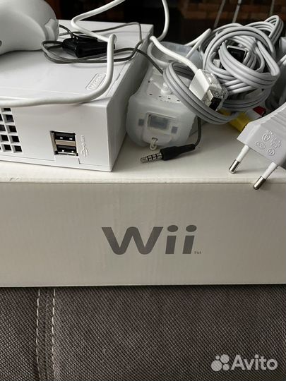 Nintendo wii