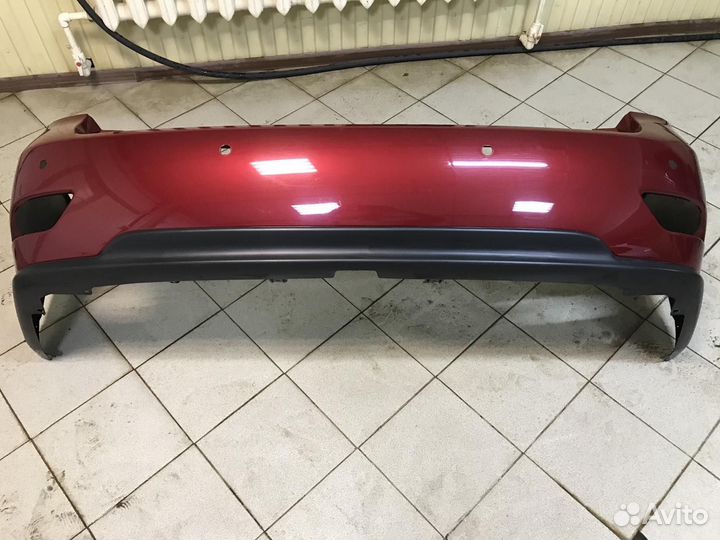 Продам задний бампер на lexus rx 350
