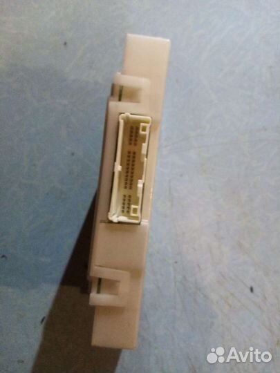 Блок управления климатом nissan teana j32