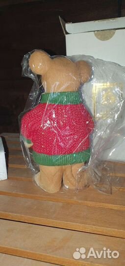 Фигурка мышонок lefard