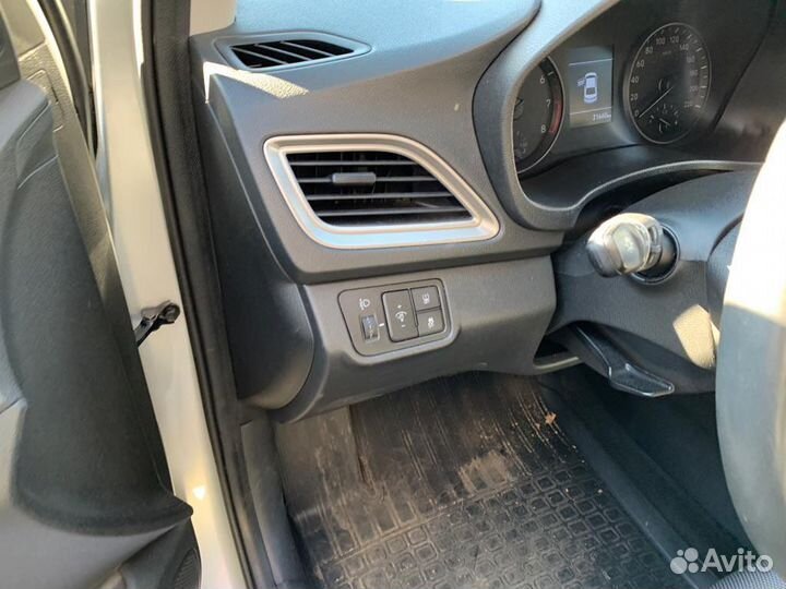 Hyundai Solaris 1.6 AT, 2019, 33 000 км