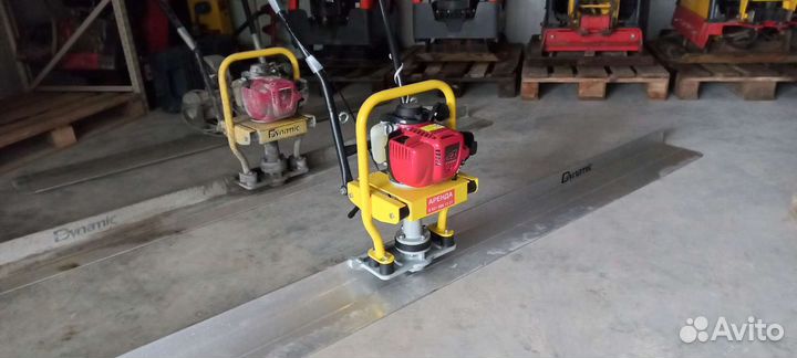 Виброрейка для бетона аренда 2м,2,5м 3м, 3,7м