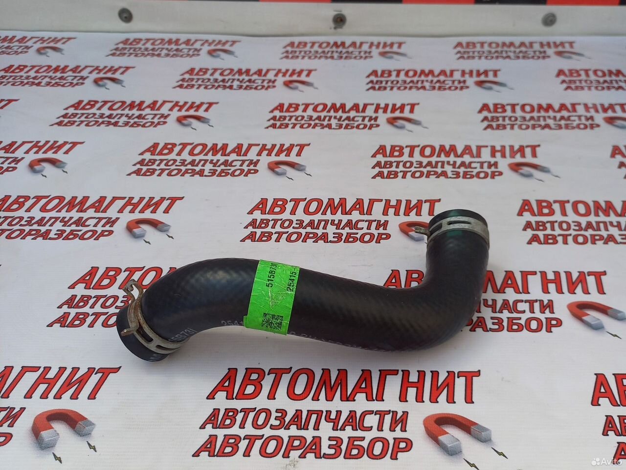 Патрубок охлаждения двигателя Киа Соул 3 19-н.в