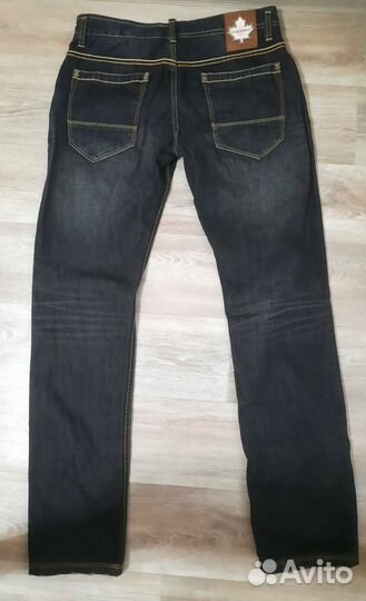 Джинсы Dsquared2 Made in Italy 50/L