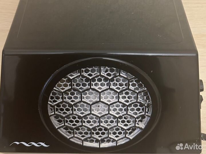 Настольный пылесос Max Ultimate VII