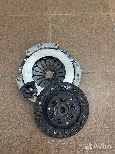 Комплект сцепления Renault Laguna,Megane и т.п