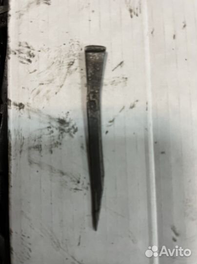 Гвозди для подков #5