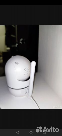 Камера видеонаблюдения купольная