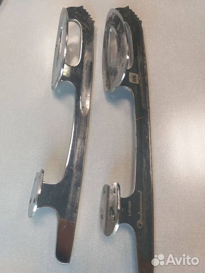 Лезвия для фигурных коньков MK Professional 9 1/4