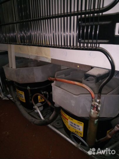 Холодильник бу