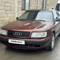 Audi 100 2.3 MT, 1991, 200 000 км