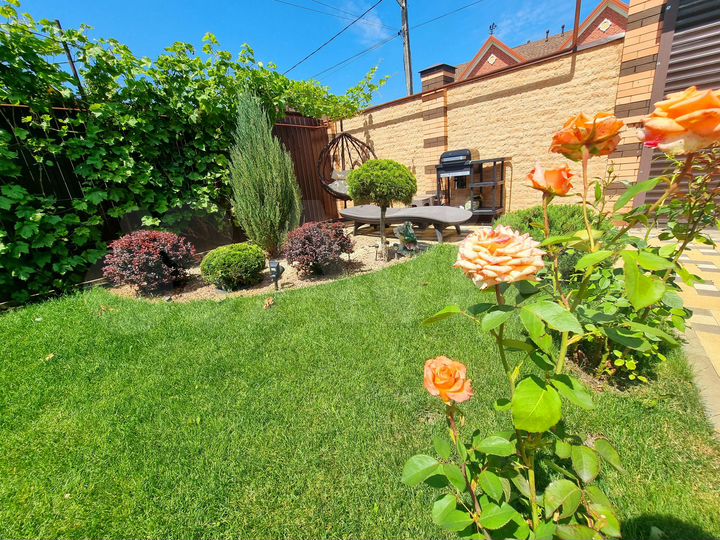 Дом 100 м² на участке 3,6 сот.