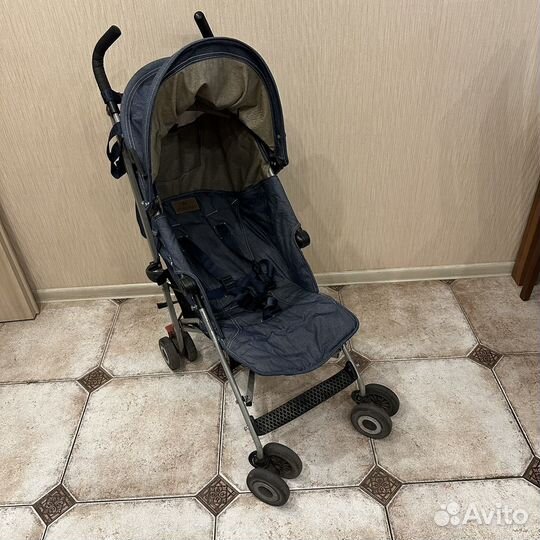 Прогулочная коляска трость maclaren