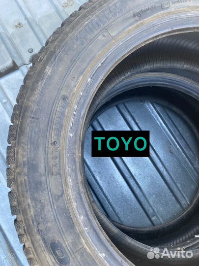 Toyo Garit G4 205/55 R16