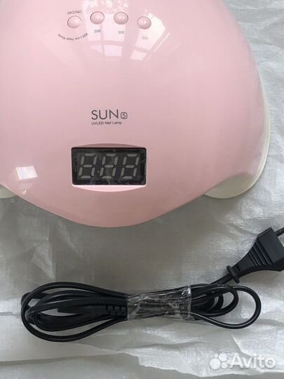 Лампа для маникюра