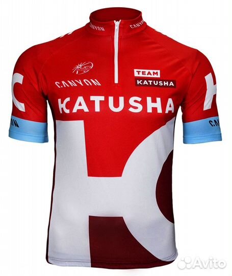 Веломайка Катюша Велоформа Велоодежда летняя