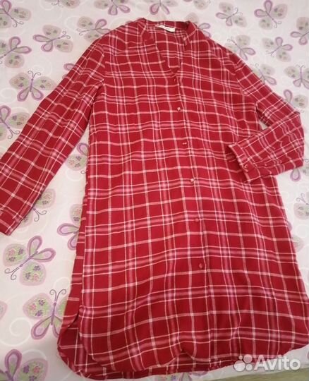 Рубашка туника Инфинити