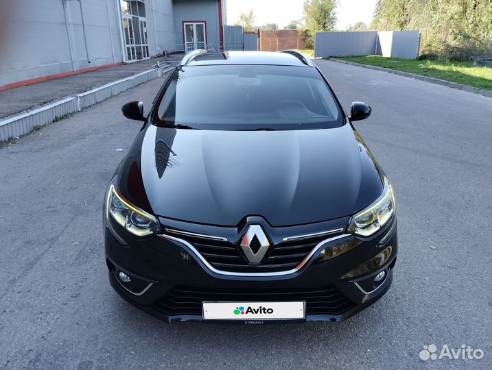 Renault Megane 1.5 МТ, 2016, 160 000 км