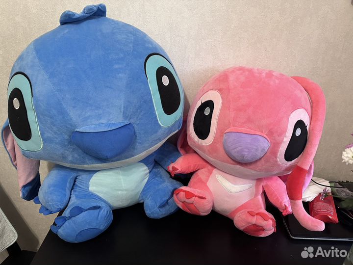 Мягкая игрушка Стич