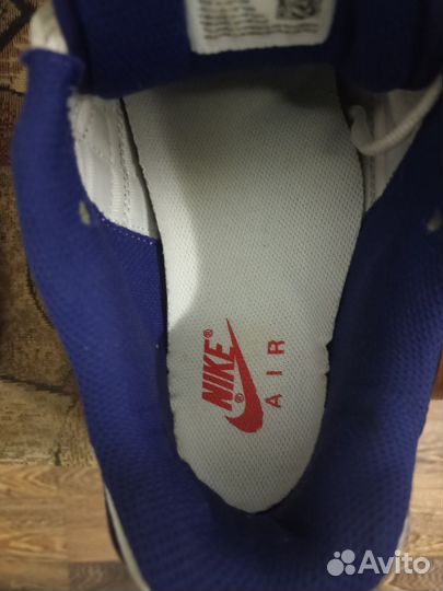 Кроссовки мужские nike