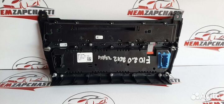 Климат bmw f10