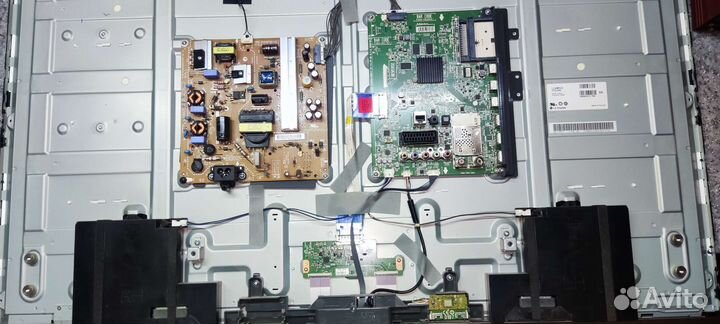 LG 42LB580V разбор
