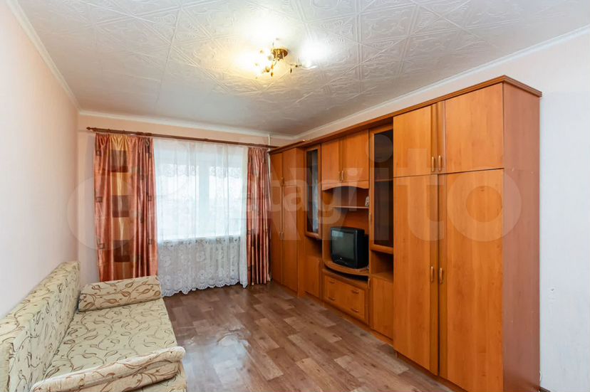 1-к. квартира, 40 м², 13/17 эт.